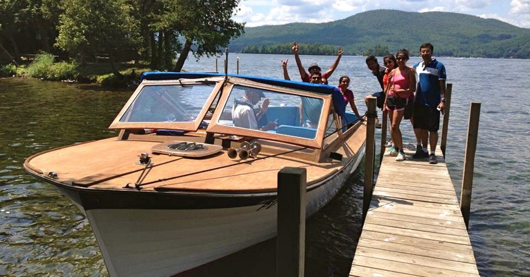 Lake Boating Guide Getmyboat