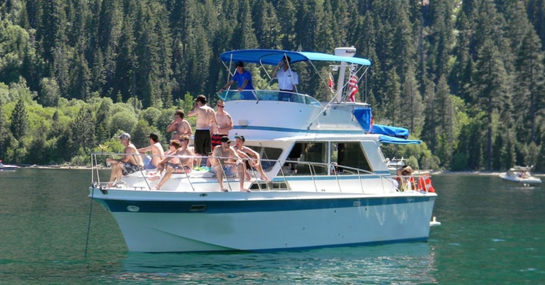 The Top Boating Lakes in the US GetMyBoat