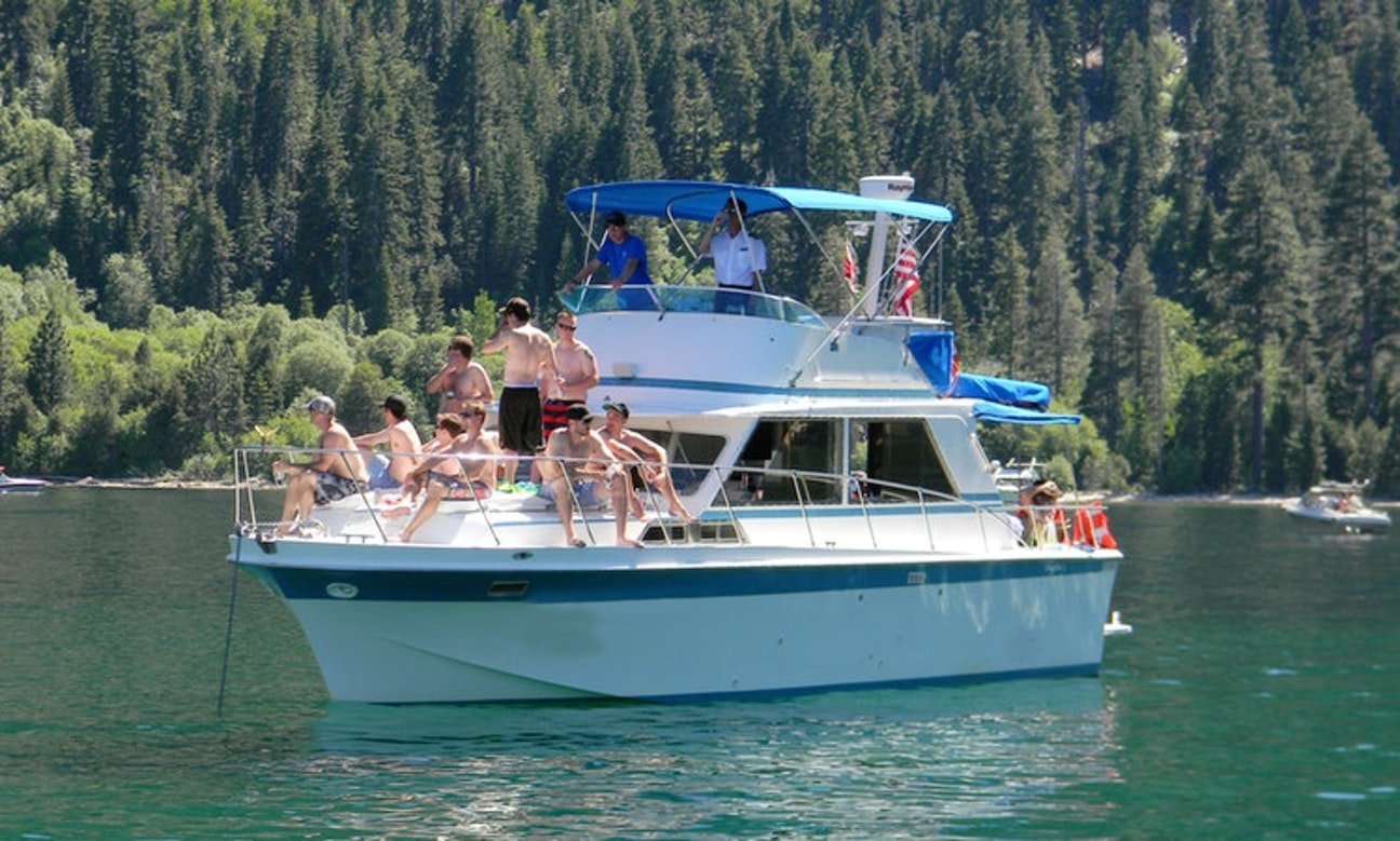 Lake Big Island Boat Party Guide GetMyBoat