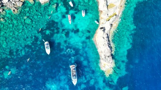 Perfect Boat Day in Ibiza