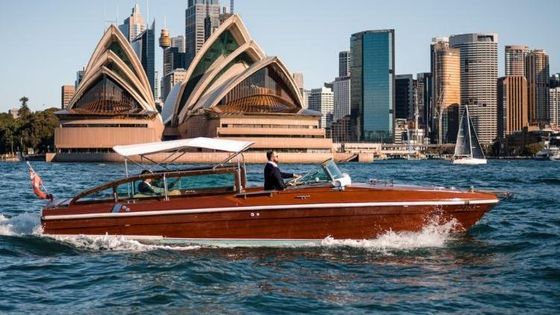 Australia Yacht Header
