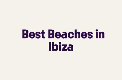 Best Beaches in Ibiza