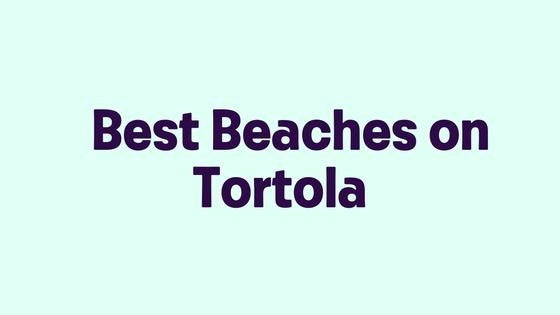 Best Beaches on Tortola