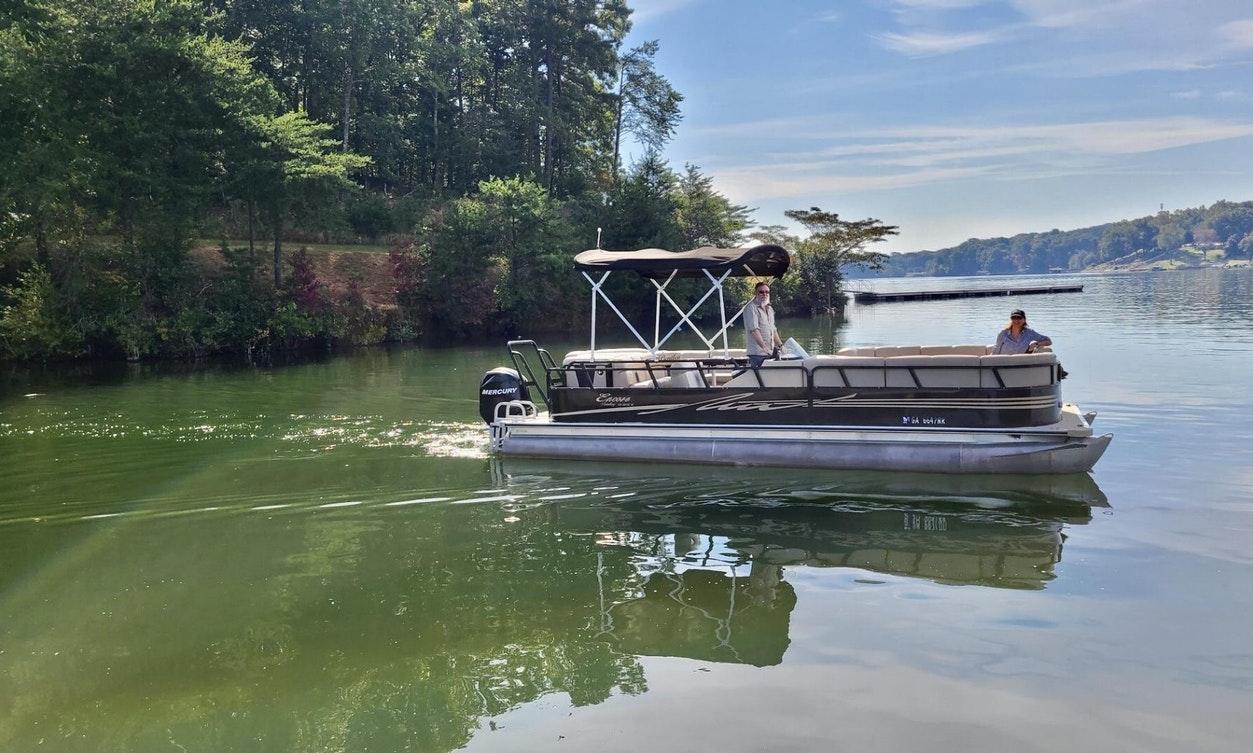 Lake Lanier Boat Rental Guide