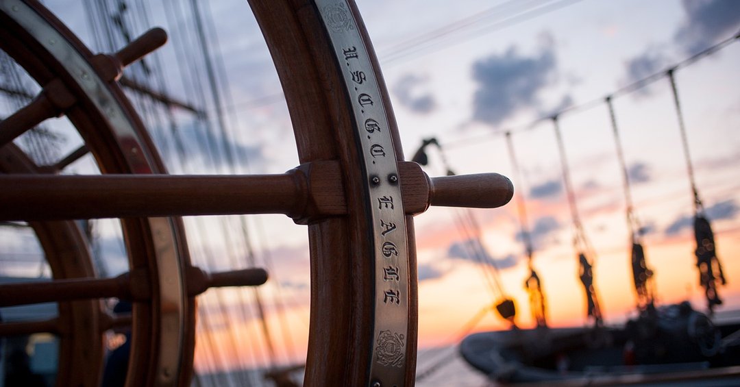 How Boat Steering Works