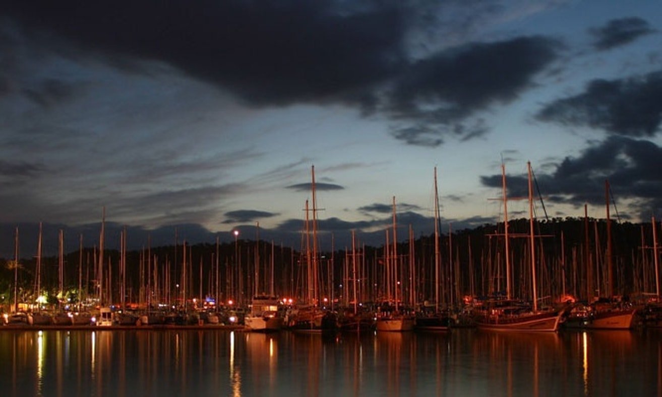 Guide to Boating At Night GetMyBoat