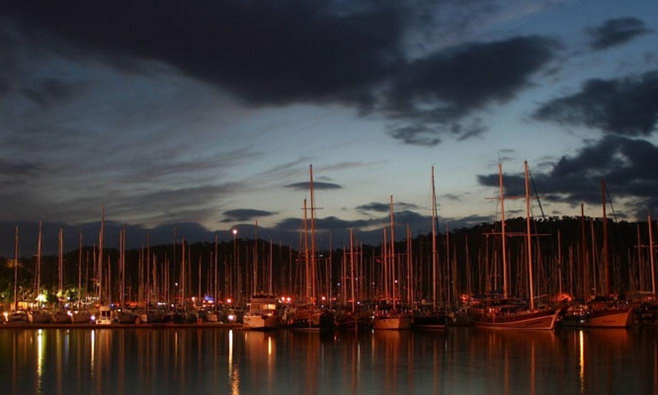 Guide to Boating At Night GetMyBoat