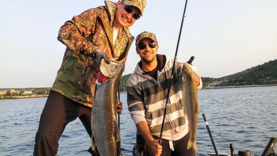 Fishing Canada Header