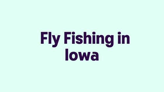 Fly Fishing in Iowa