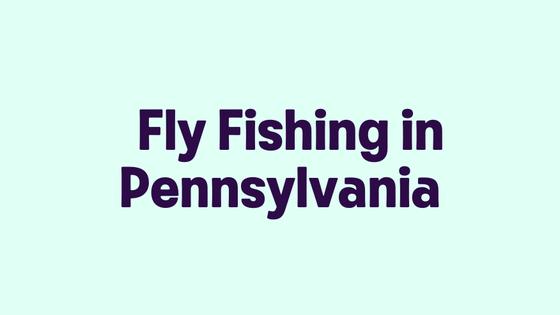 Fly Fishing in Pennsylvania