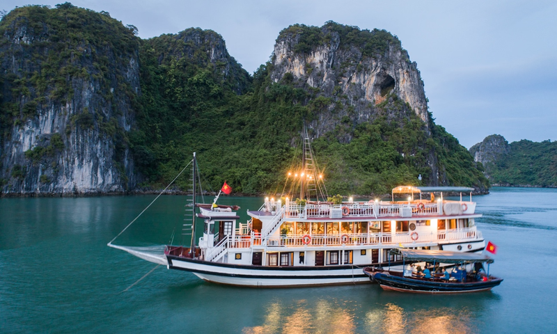 Halong Bay