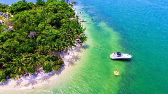 Island Header