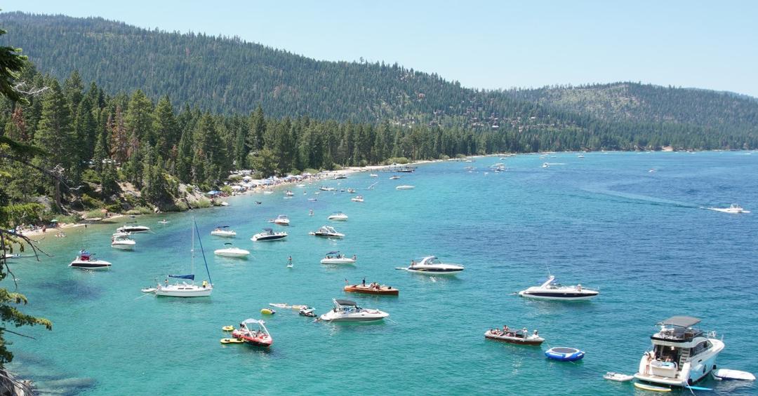 Boating Regulations in Lake Tahoe, CA/NV