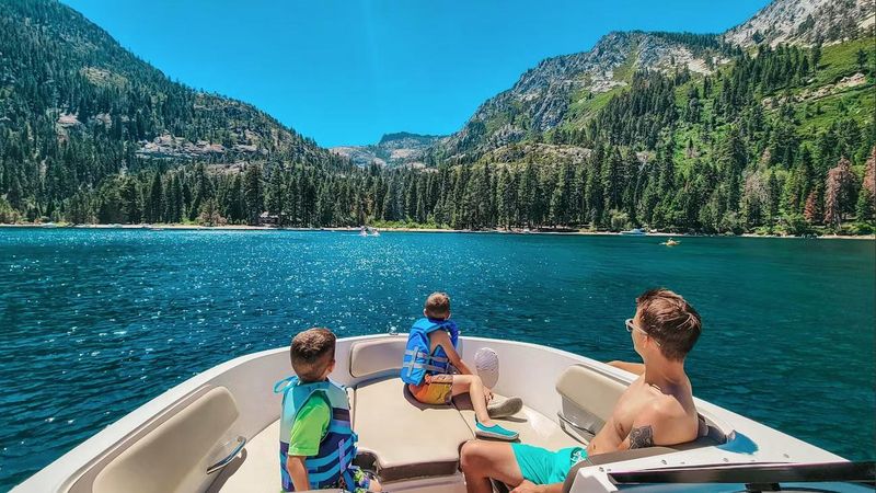 Lake Tahoe GMB