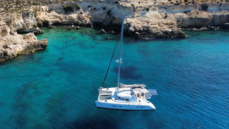 Med Catamaran