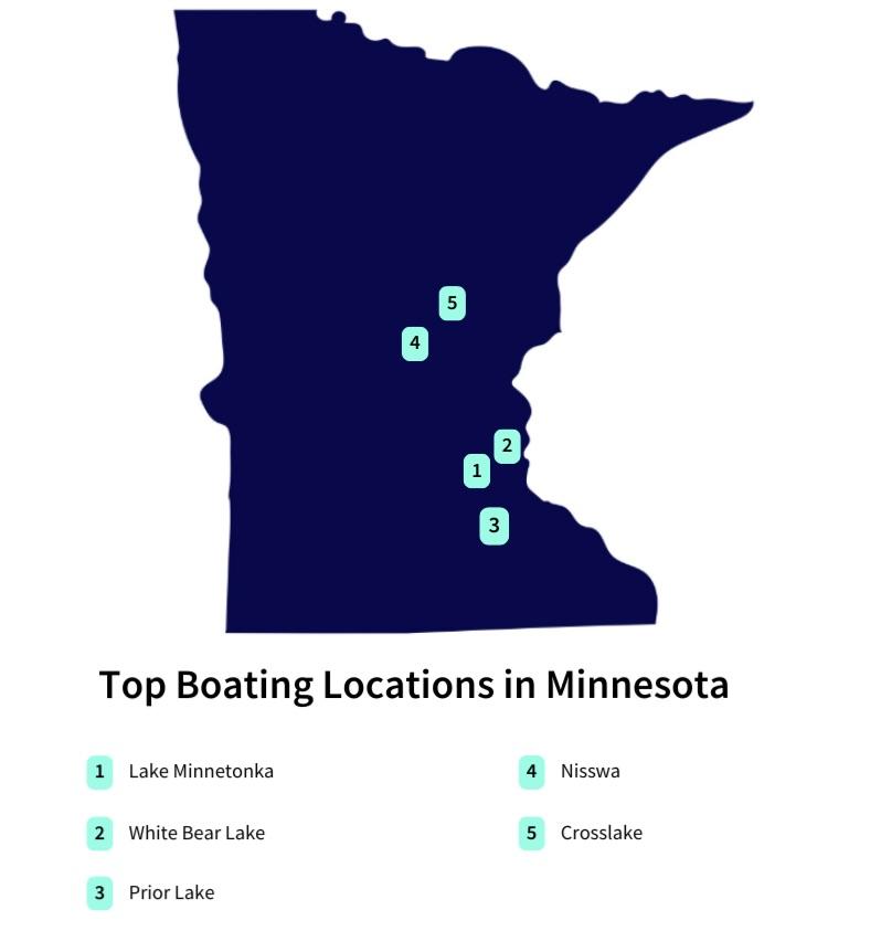 Minnesota Data Map 2025