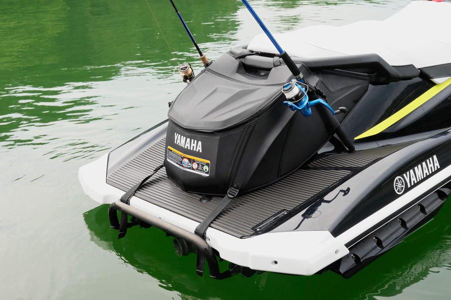 A Guide to Jet Ski Fishing Gear, Accessories, and How to Do It!
