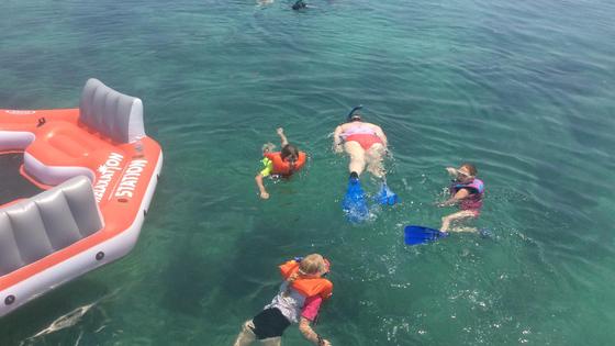 SNorkel el salvador header